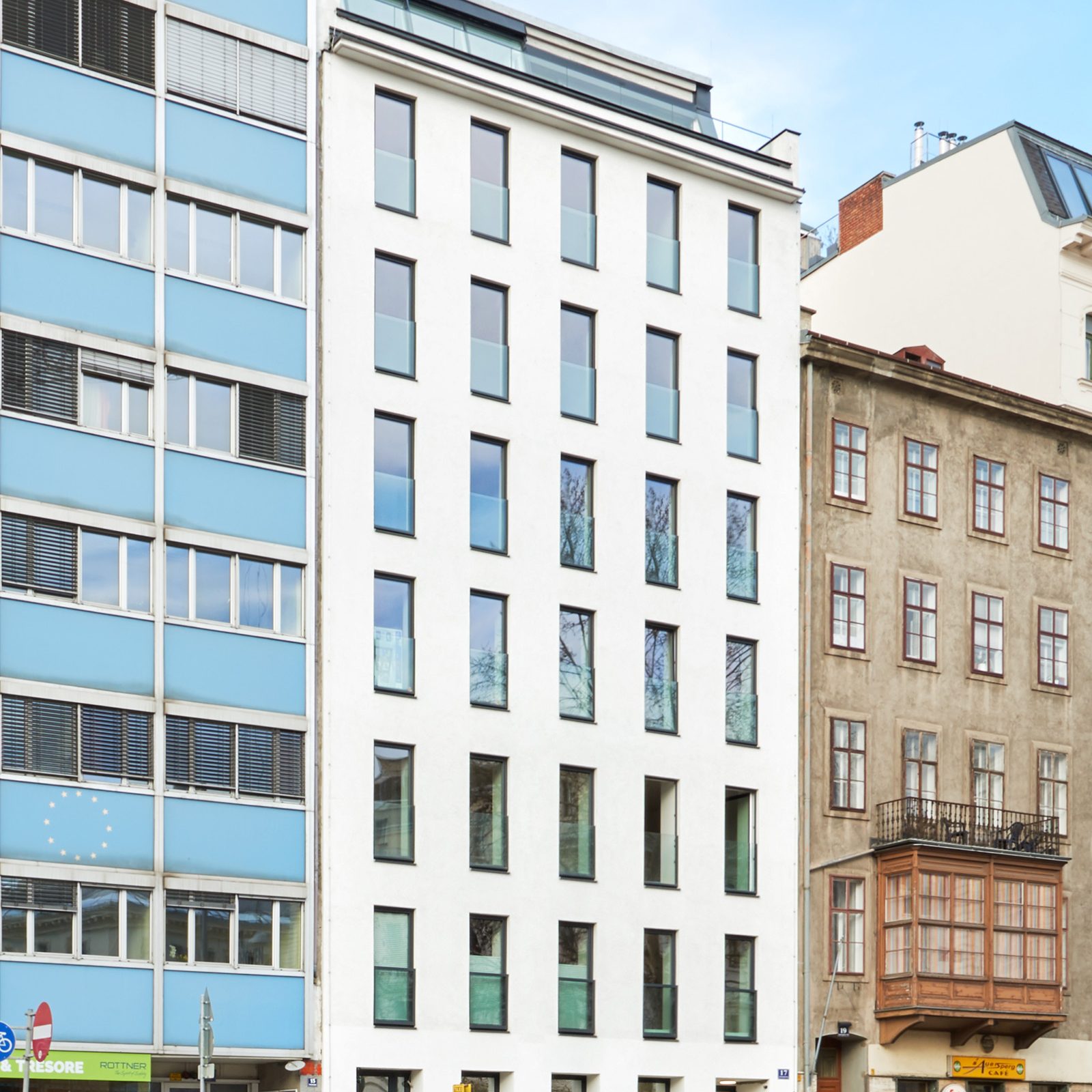 jazz-architects.com – Projekt Auerspergstrasse Projekt Auerspergstrasse von jazz-architects.com