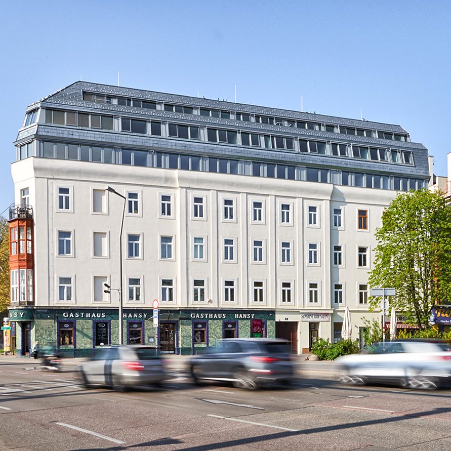 jazz-architects.com – Projekt Praterstrasse Projekt Praterstrasse von jazz-architects.com