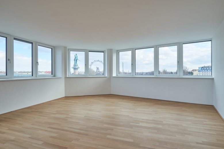 Projekt Praterstrasse von jazz-architects.com