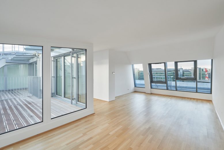 Projekt Praterstrasse von jazz-architects.com