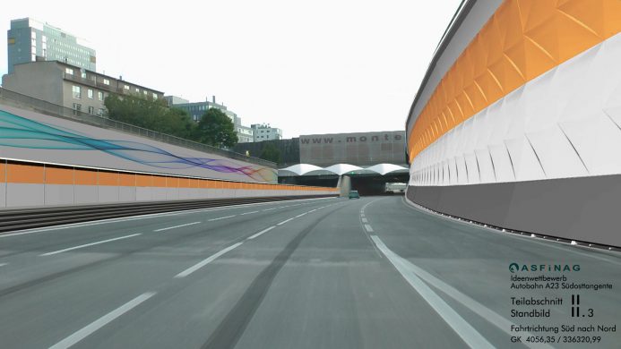 Projekt A23 von jazz-architects.com