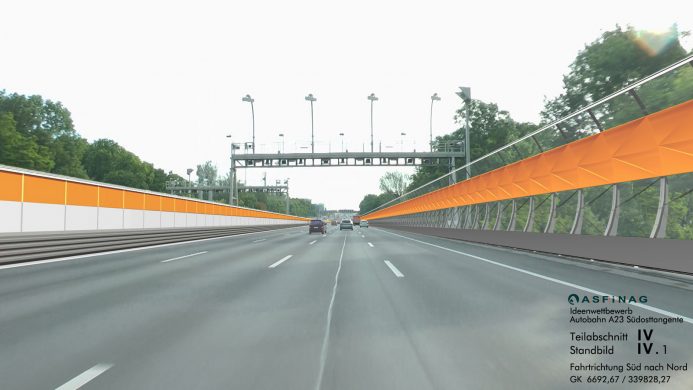 Projekt A23 von jazz-architects.com