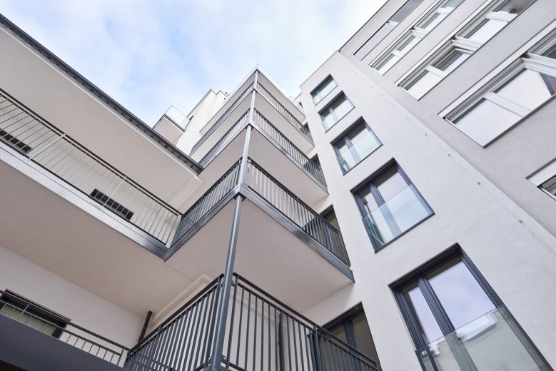 Projekt Auerspergstrasse von jazz-architects.com