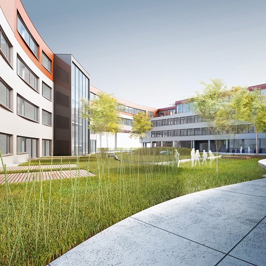 jazz-architects.com – Projekt Pädagogische Hochschule Salzburg Projekt Pädagogische Hochschule Salzburg von jazz-architects.com