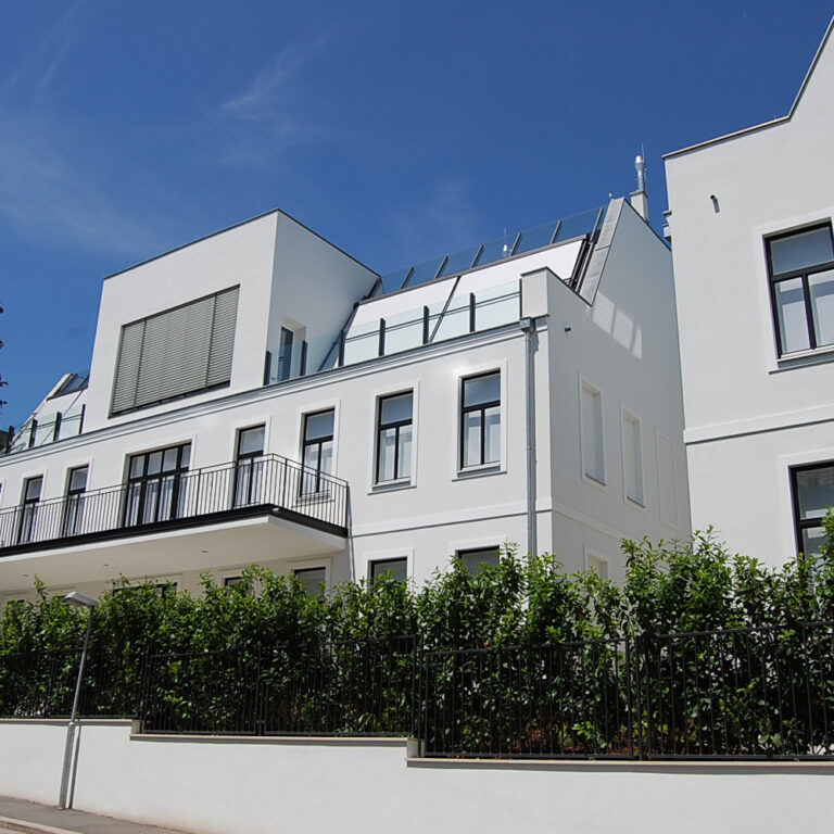 Projekt Schreiberweg von jazz-architects.com