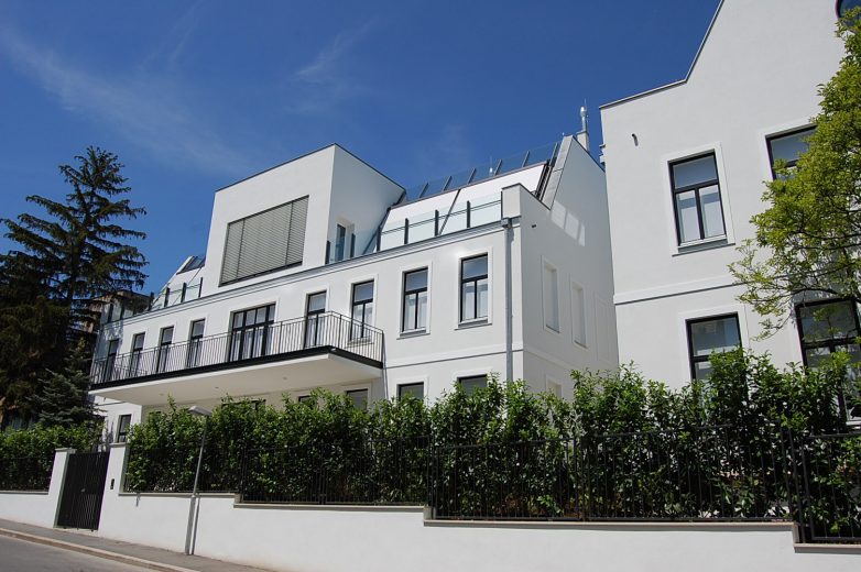 Projekt Schreiberweg von jazz-architects.com